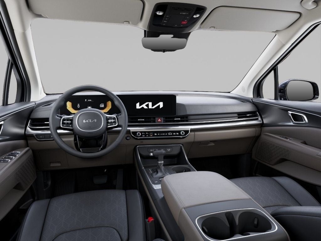 2026 Kia Carnival LXS