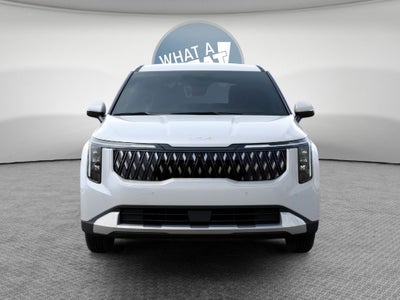 2027 Kia Carnival LXS