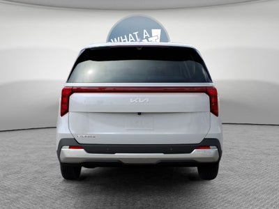 2027 Kia Carnival LXS