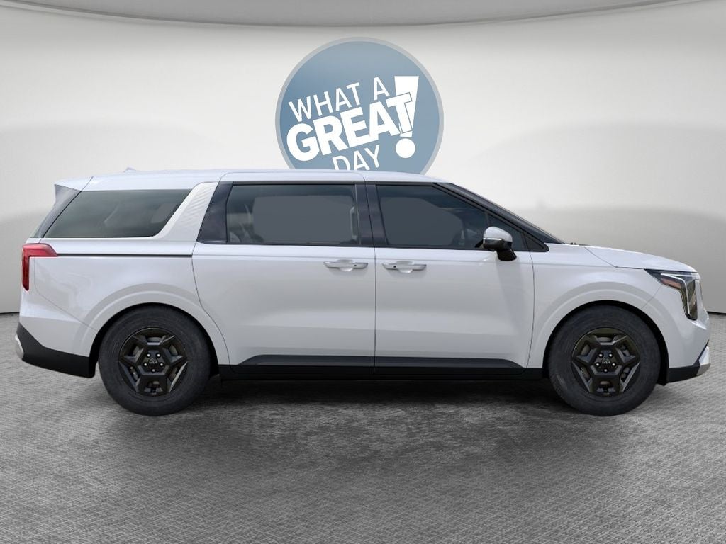2027 Kia Carnival LXS