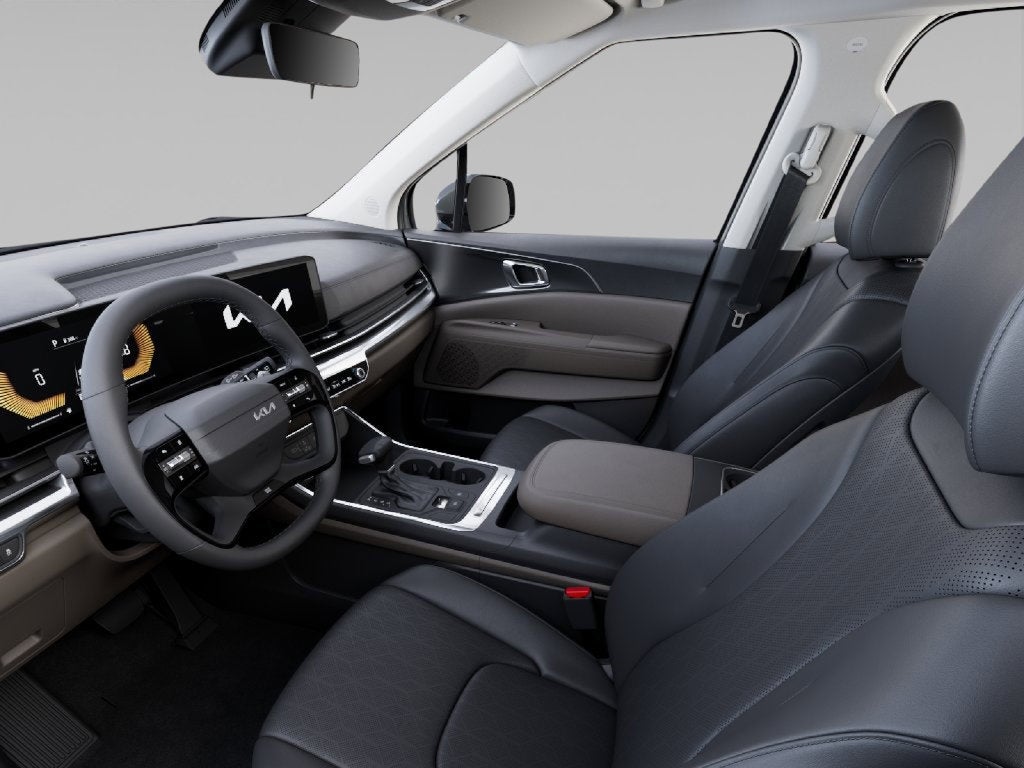 2027 Kia Carnival LXS