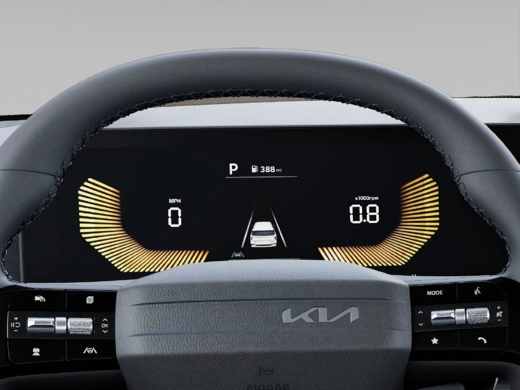2027 Kia Carnival LXS