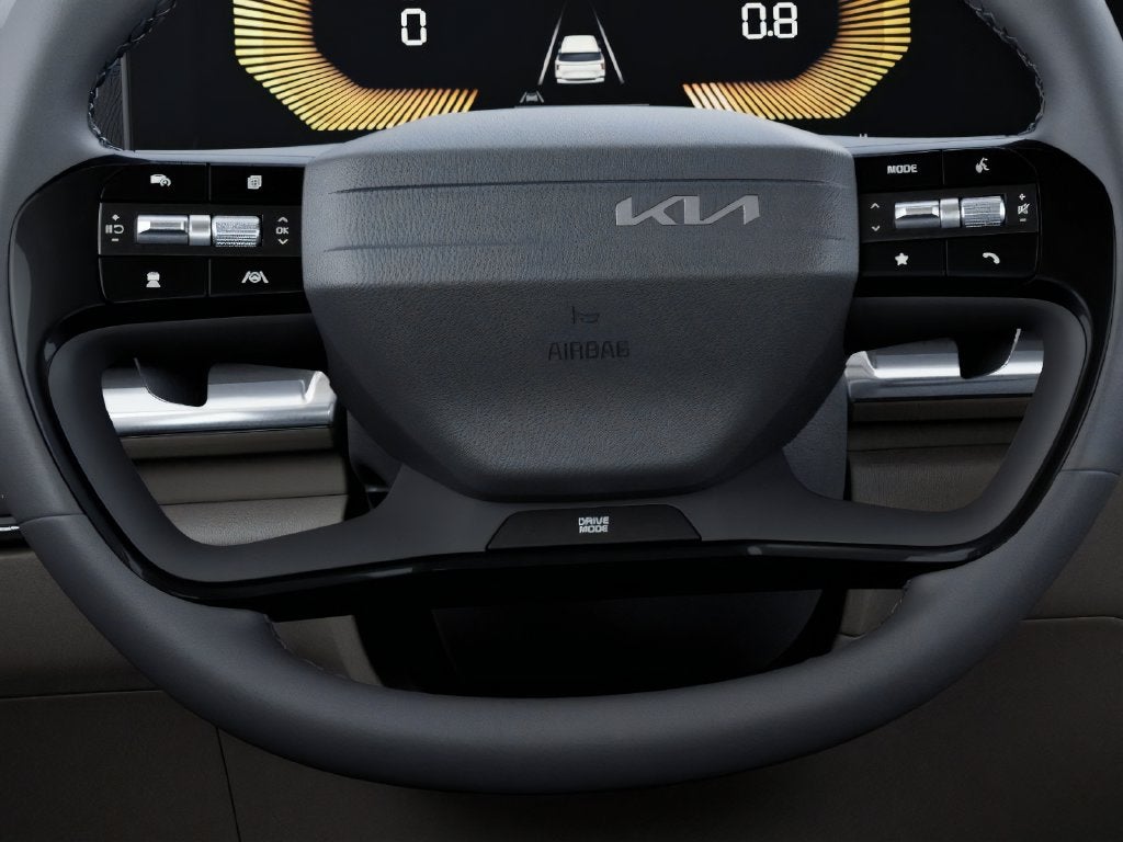 2027 Kia Carnival LXS