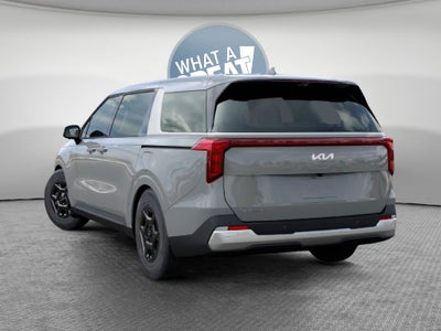 2027 Kia Carnival LXS