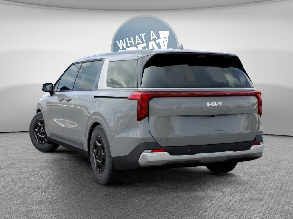 2027 Kia Carnival LXS