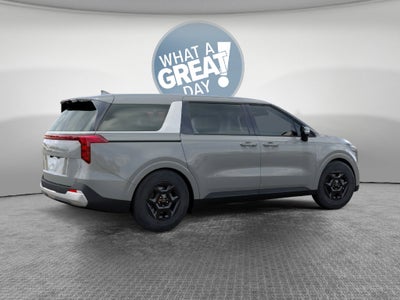 2027 Kia Carnival LXS