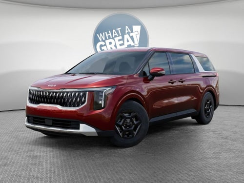 2026 Kia Carnival LXS