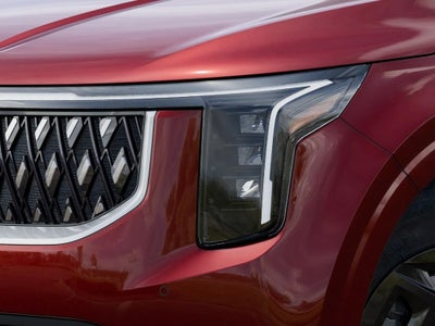 2026 Kia Carnival LXS