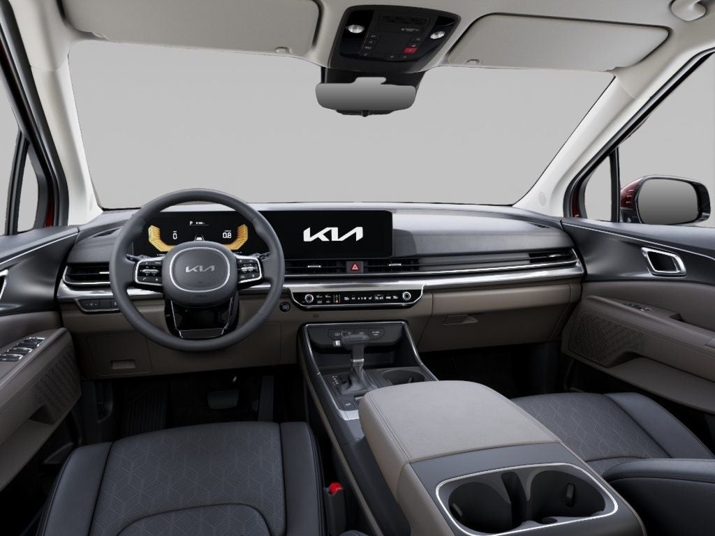 2026 Kia Carnival LXS