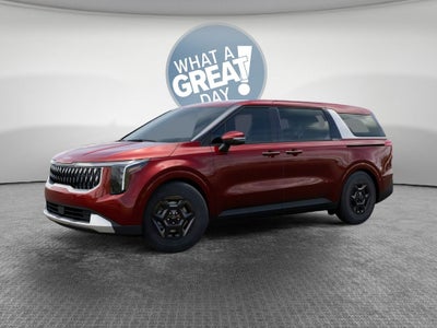2026 Kia Carnival LXS