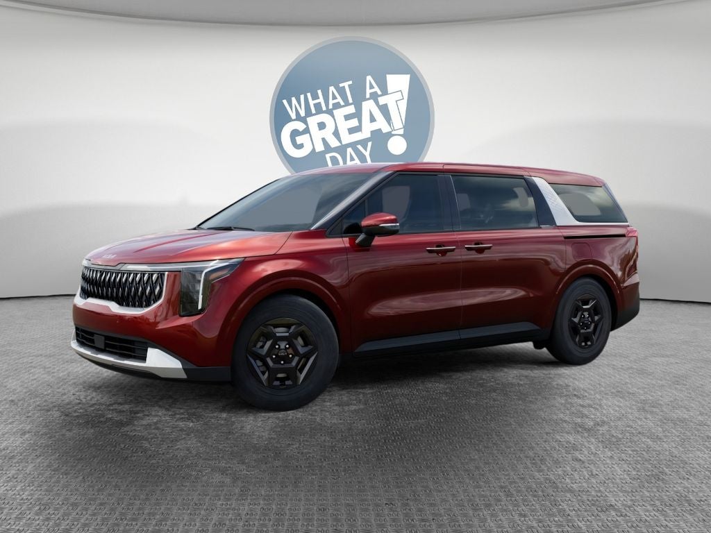 2026 Kia Carnival LXS