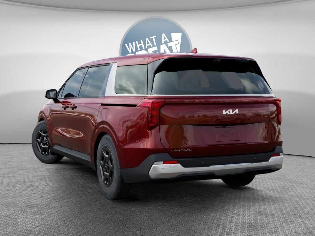 2026 Kia Carnival LXS