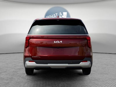 2026 Kia Carnival LXS