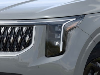 2027 Kia Carnival LXS