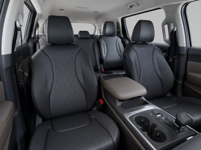 2027 Kia Carnival LXS