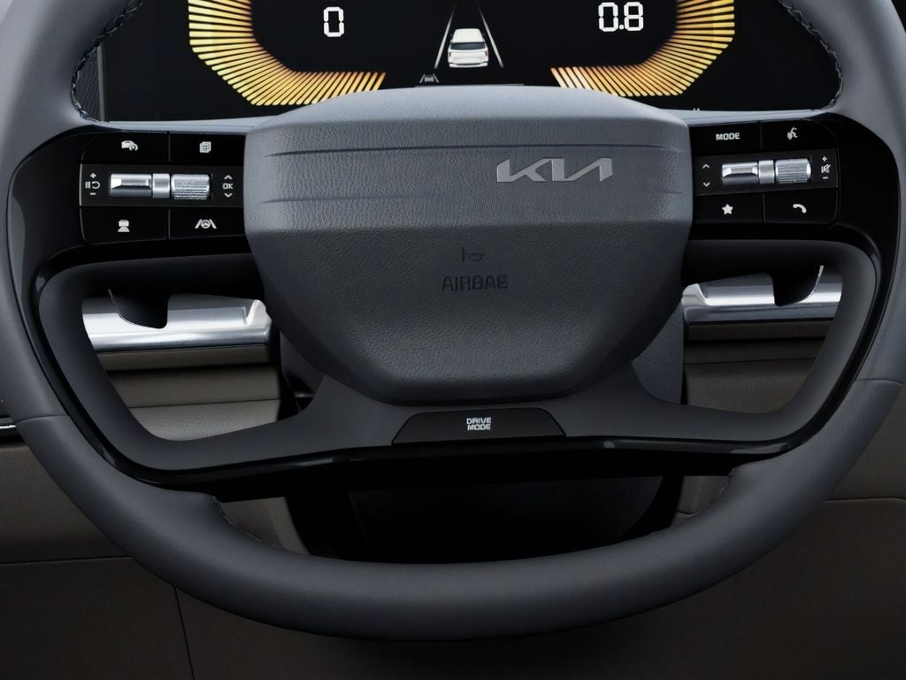 2027 Kia Carnival LXS