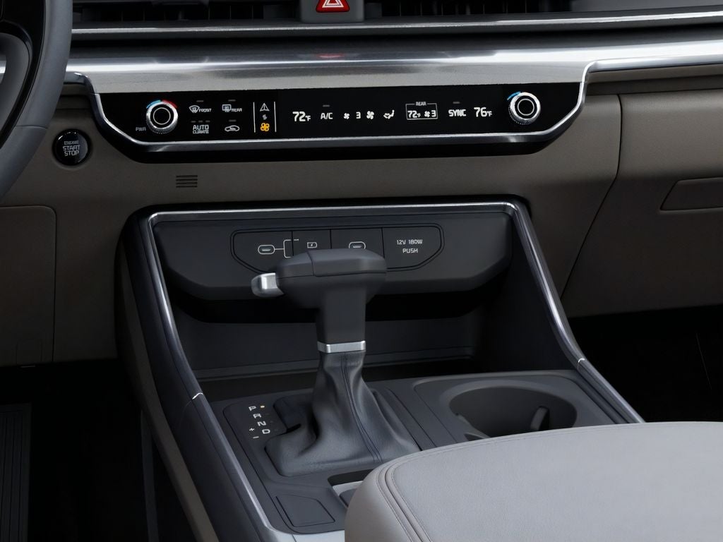 2027 Kia Carnival LXS