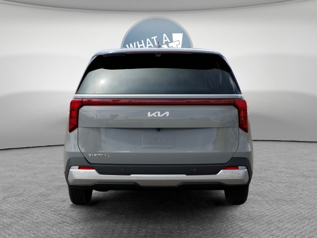 2027 Kia Carnival LXS
