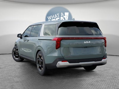 2027 Kia Carnival EX