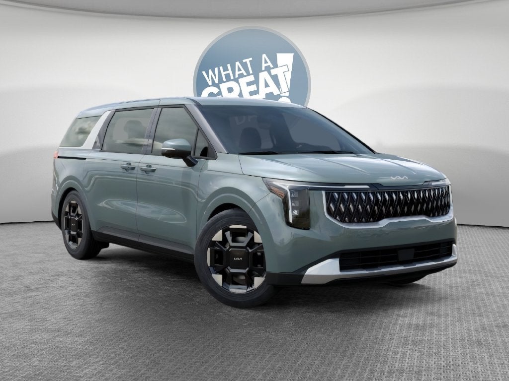 2027 Kia Carnival EX