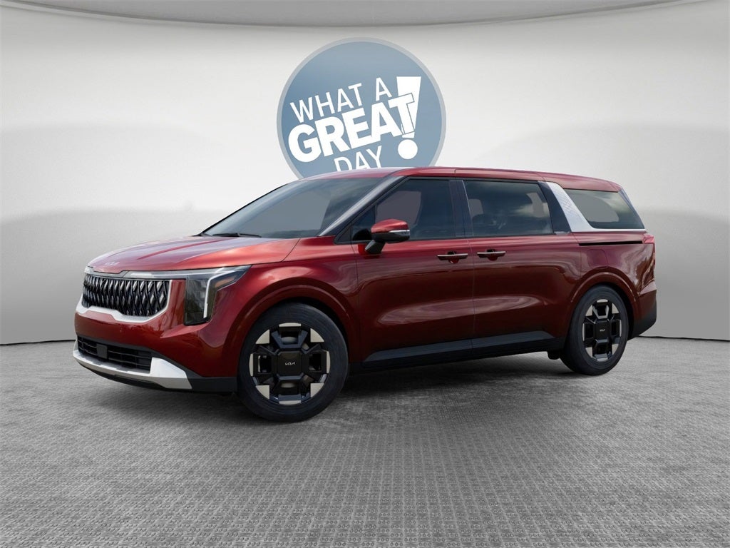 2026 Kia Carnival EX
