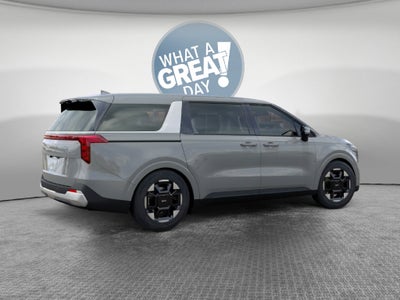 2027 Kia Carnival EX