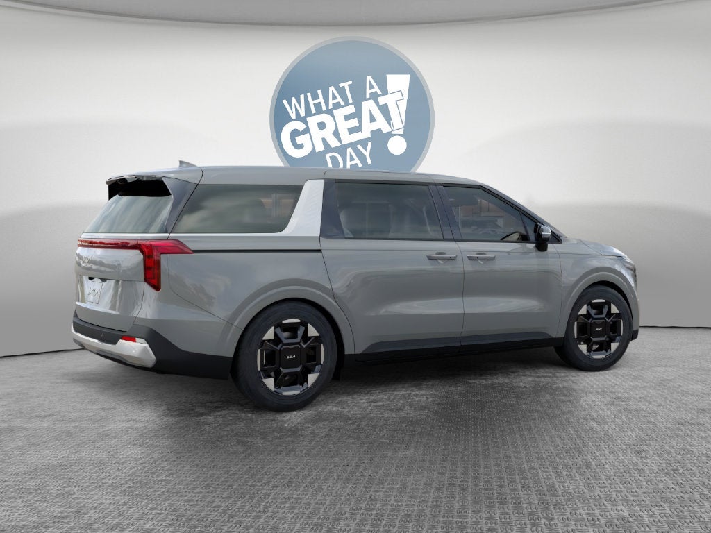 2027 Kia Carnival EX