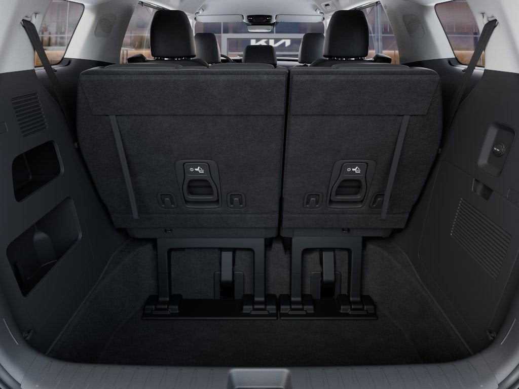 2025 Kia Carnival Hybrid EX