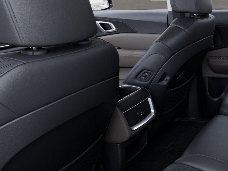 2025 Kia Carnival Hybrid EX