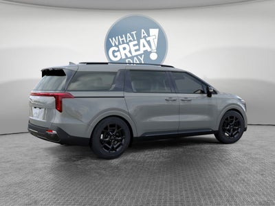 2026 Kia Carnival SX Prestige
