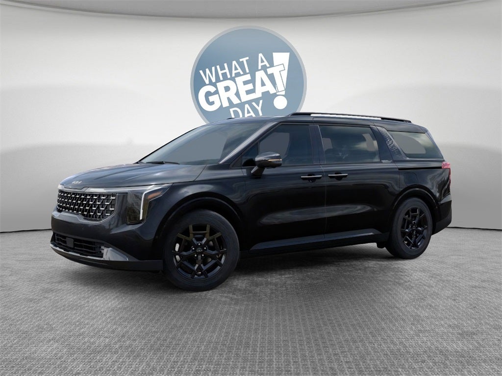 2026 Kia Carnival SX Prestige