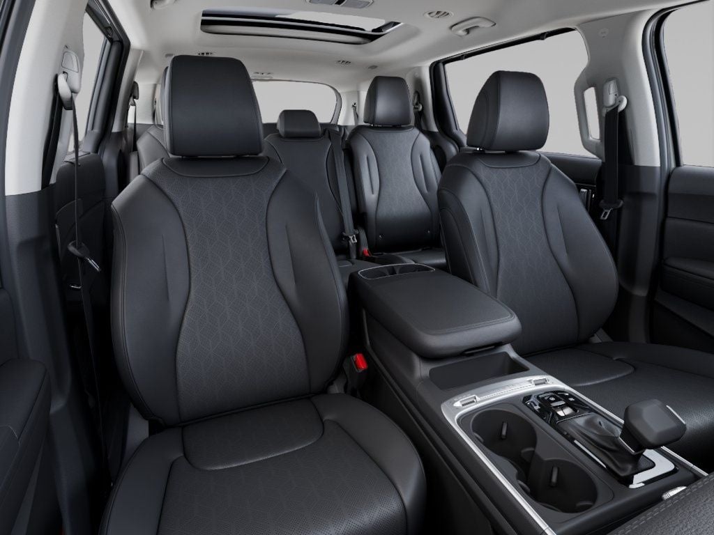 2026 Kia Carnival SX