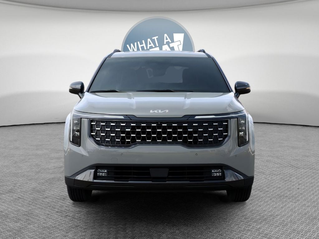 2026 Kia Carnival SX