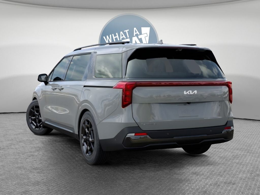 2026 Kia Carnival SX
