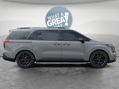 2026 Kia Carnival SX