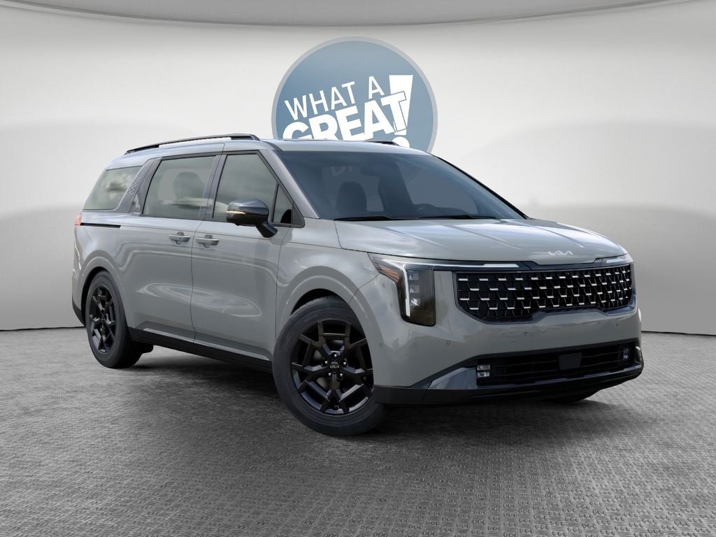 2026 Kia Carnival SX