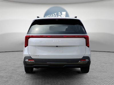 2026 Kia Carnival SX Prestige