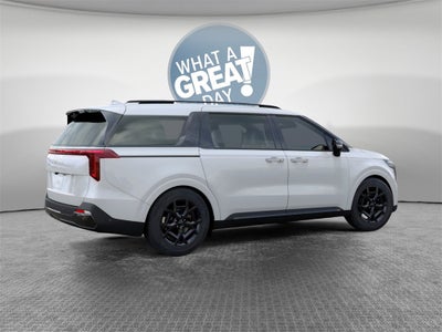 2026 Kia Carnival SX Prestige