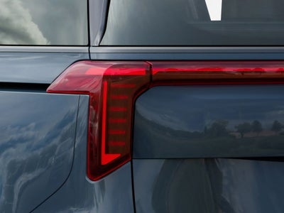 2027 Kia Carnival SX Prestige