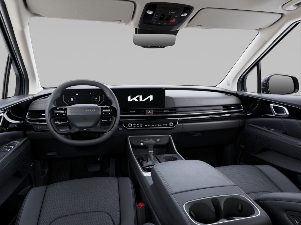 2027 Kia Carnival SX Prestige
