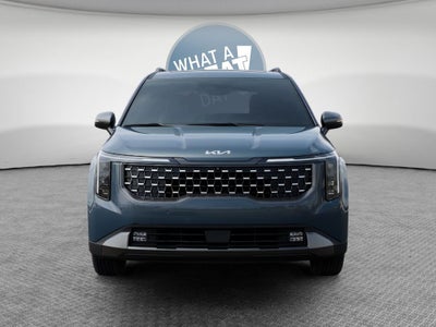 2027 Kia Carnival SX Prestige