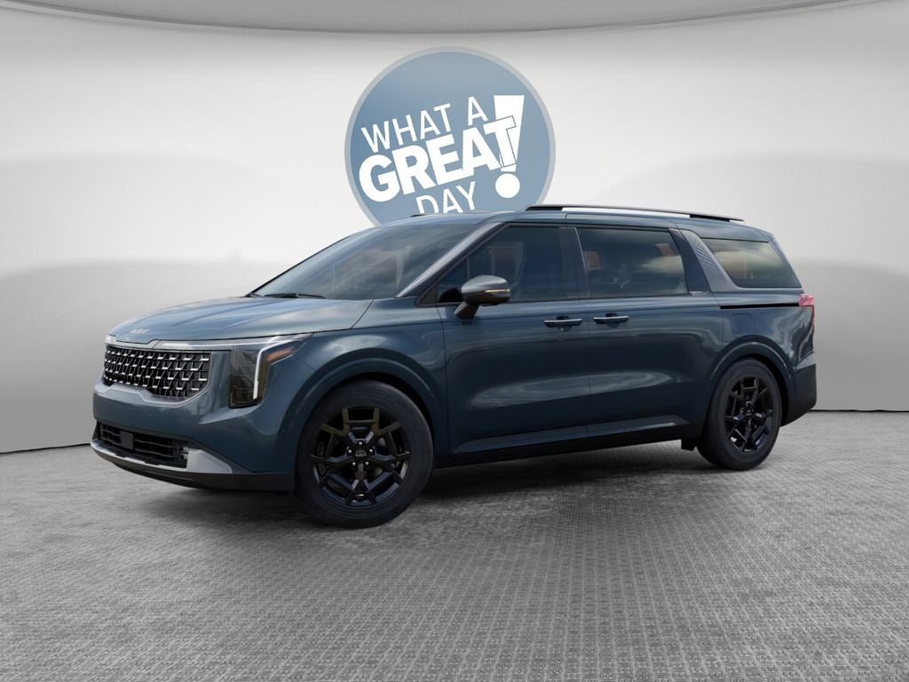 2027 Kia Carnival SX Prestige