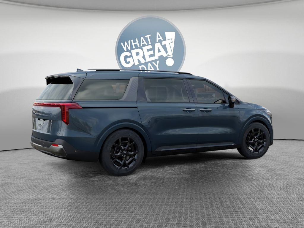 2027 Kia Carnival SX Prestige
