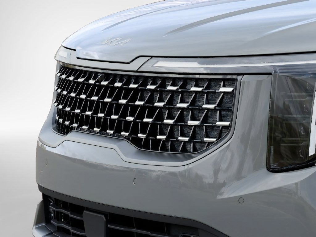 2027 Kia Carnival Base