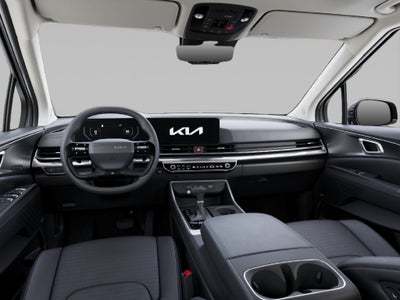 2027 Kia Carnival Base