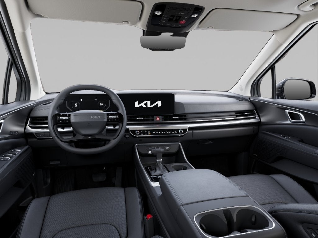 2027 Kia Carnival Base