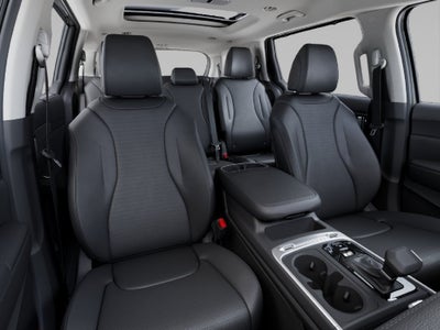 2027 Kia Carnival Base