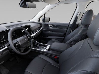 2027 Kia Carnival Base