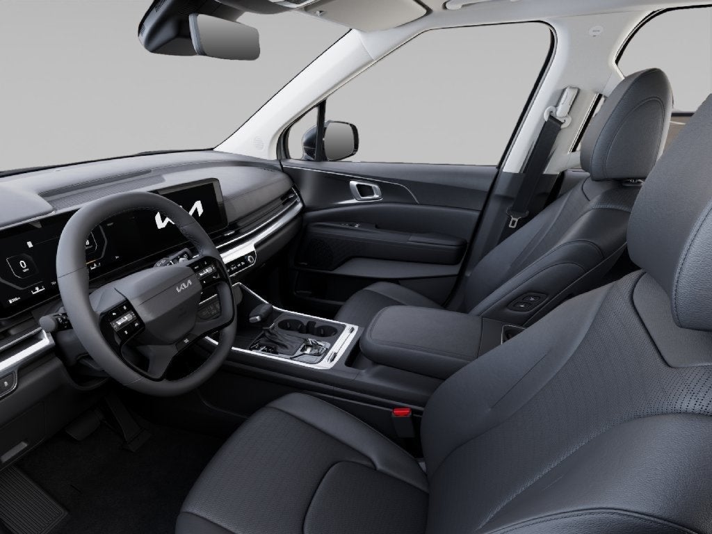 2027 Kia Carnival Base