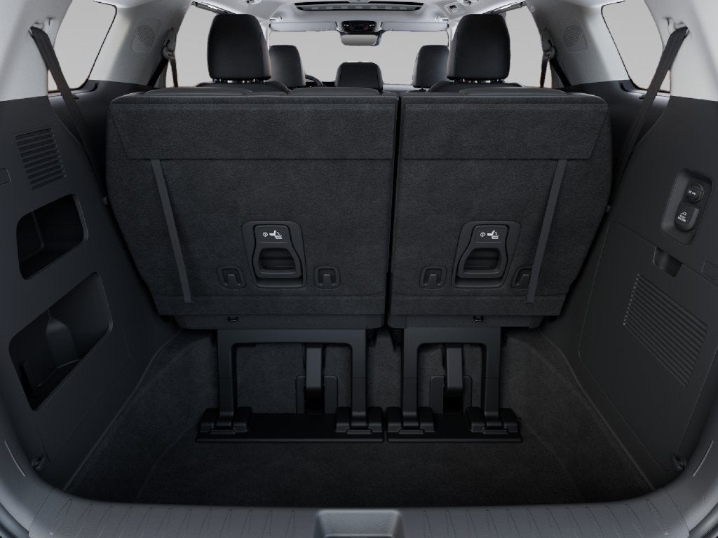 2027 Kia Carnival Base